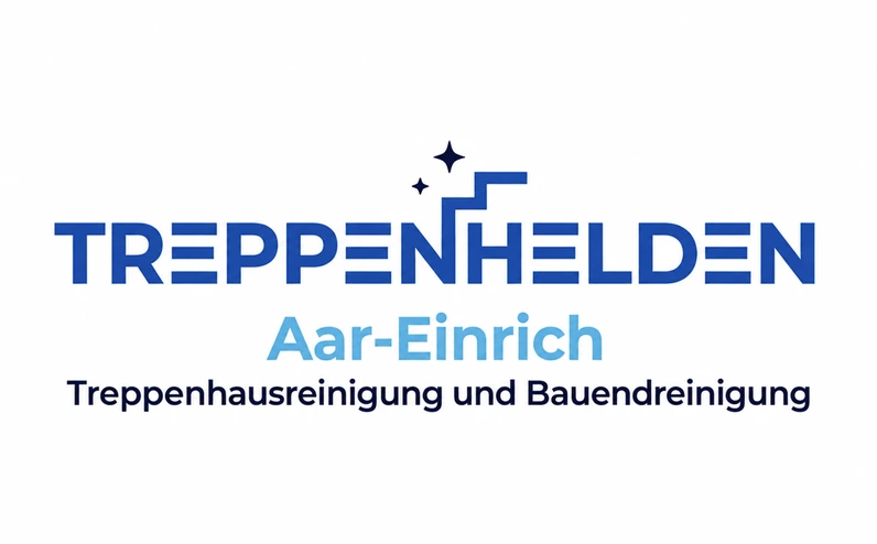 Treppenhelden Aar-Einrich – Treppenhausreinigung und Bauendreinigung